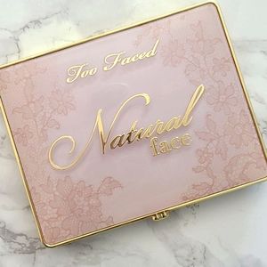 Too faced